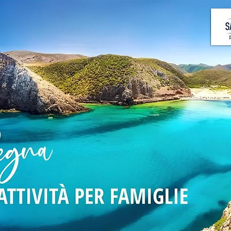 Sardinia Family Villas - Villa Mathilde With Private Pool Arzachena Exterior photo