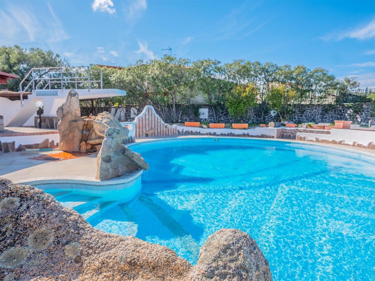 Sardinia Family Villas - Villa Mathilde With Private Pool Arzachena Exterior photo