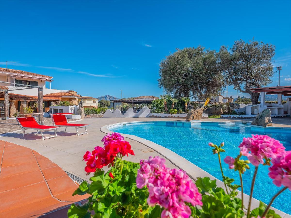 Sardinia Family Villas - Villa Mathilde With Private Pool Arzachena Exterior photo