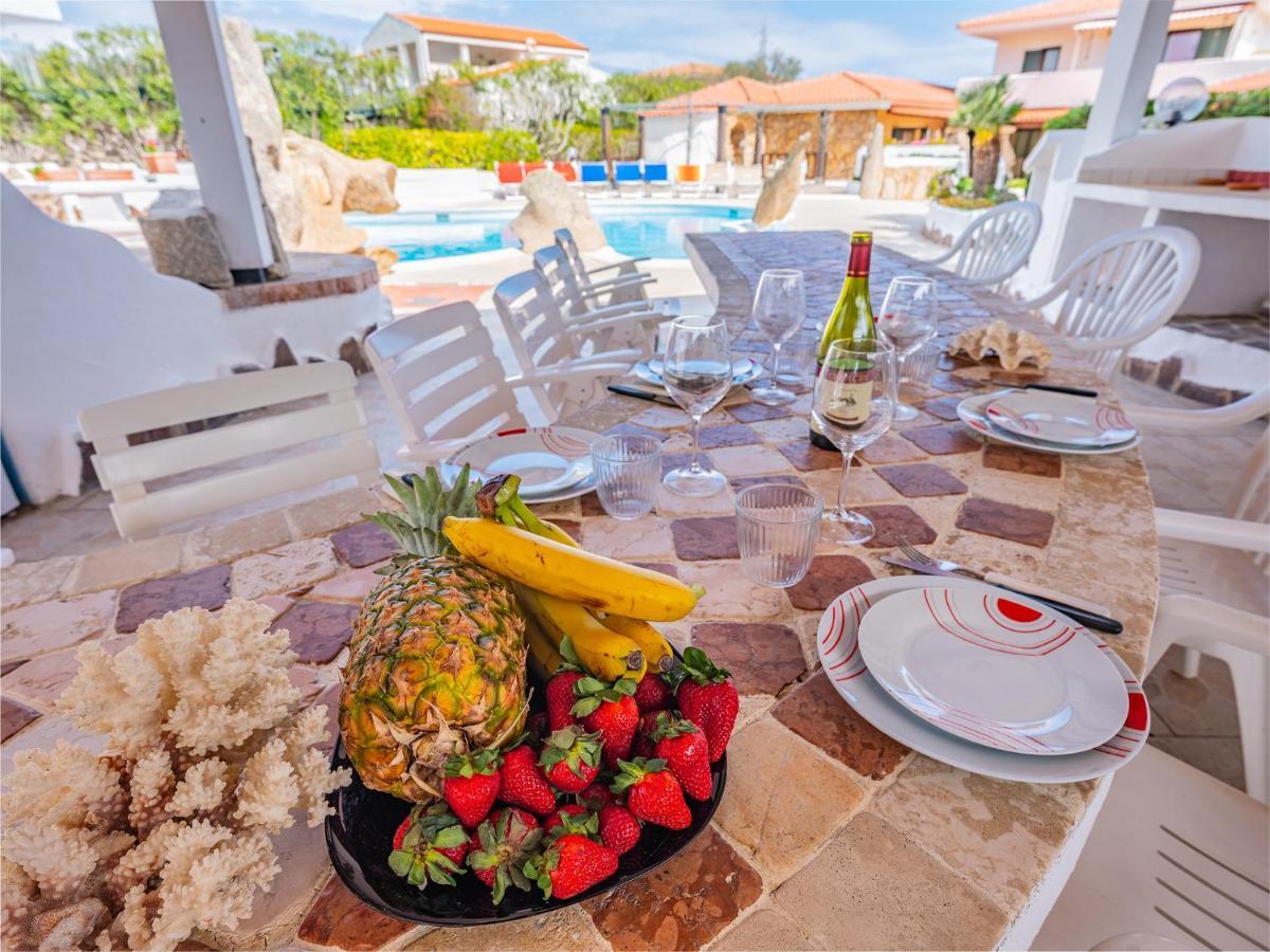 Sardinia Family Villas - Villa Mathilde With Private Pool Arzachena Exterior photo